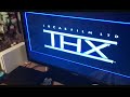 Characters Getting Scared By The THX Broadway VHS Logo Part 1 Characters Getting Scared By The THX Broadway VHS Logo Part 1