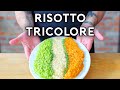 Binging with Babish: Risotto Tricolore from Big Night