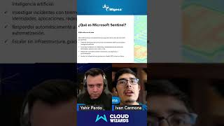 ¿Se puede integrar Microsoft Sentinel con 3ros? #security #podcats #expertosTI #microsoftsecurity