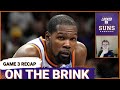 Phoenix suns season on the brink after being outclassed again by minnesota timberwolves