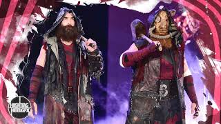 2017: The Bludgeon Brothers 6th & New WWE Theme Song - "Brotherhood" ᴴᴰ