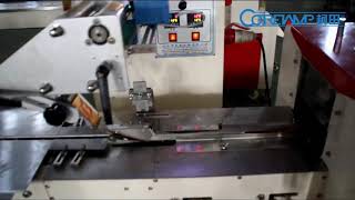 high speed single candy flow packing machine,candy flow wrap machine