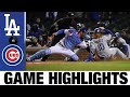 Dodgers vs. Cubs Game Highlights (5/05/21) | MLB Highlights