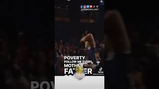 Visualize wealth and put yourself in the picture KRS-One Snaps! - Hebrew Planet