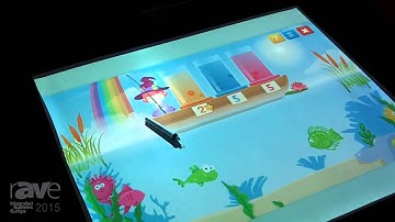 ISE 2015: Nautilus Presents Kid-Friendly Netboard Portable