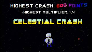Celestial Crash Game Dev - More Graphical Updates