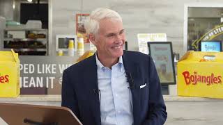 Billy Webster Announces Democratic Gubernatorial Bid | S.C. 2026