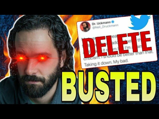 Neil Druckmann Made A HUGE Mistake, Deletes Tweet!  Epic Fail For Naughty  Dog And The Last Of Us 2! 