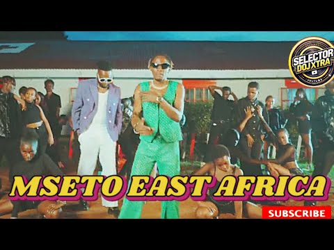 Mseto East Africa Mix Vol 7 2025 Edition Selector Doj Timmy T Dat Prince Indah G Nako Pallaso