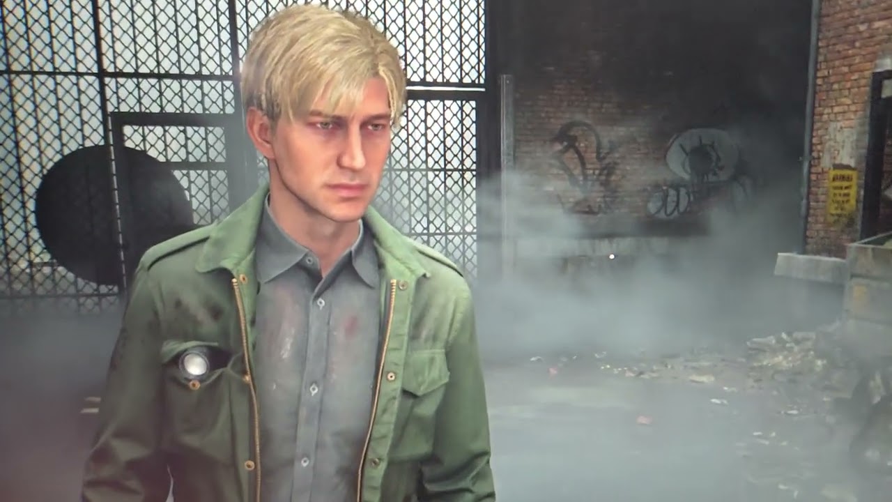 Alienware area 51m r2 i9 10900k rtx 2080 super, silent hill 2 remake epic settings