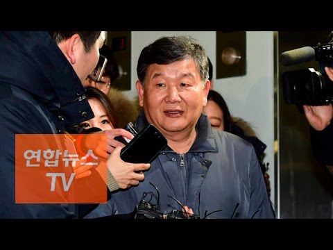 '나쁜사람 찍혀 좌천' 노태강 前국장 특검 출석 / 연합뉴스TV (Yonhapnews TV)