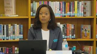 School board votes to terminate Charlotte-Mecklenburg Schools Superintendent Dr. Crystal Hill