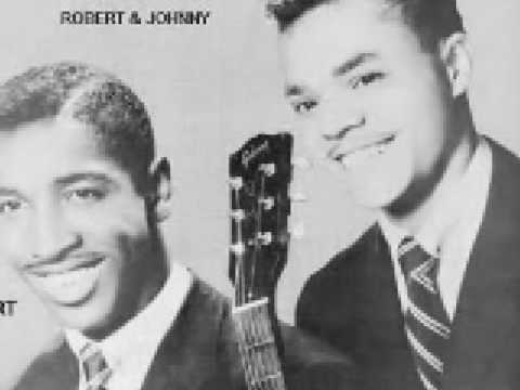 ROBERT & JOHNNY - WE BELONG TOGETHER