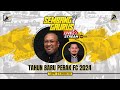 Sembang gaurus  tahun baru 2024