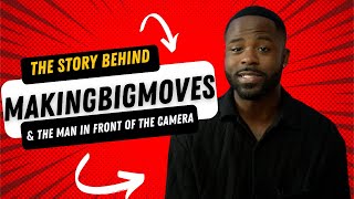 From Struggle To Success: My Journey and The Story Behind 'MakingBigMoves' by MakingBigMoves 1,461 views 7 months ago 3 minutes, 42 seconds