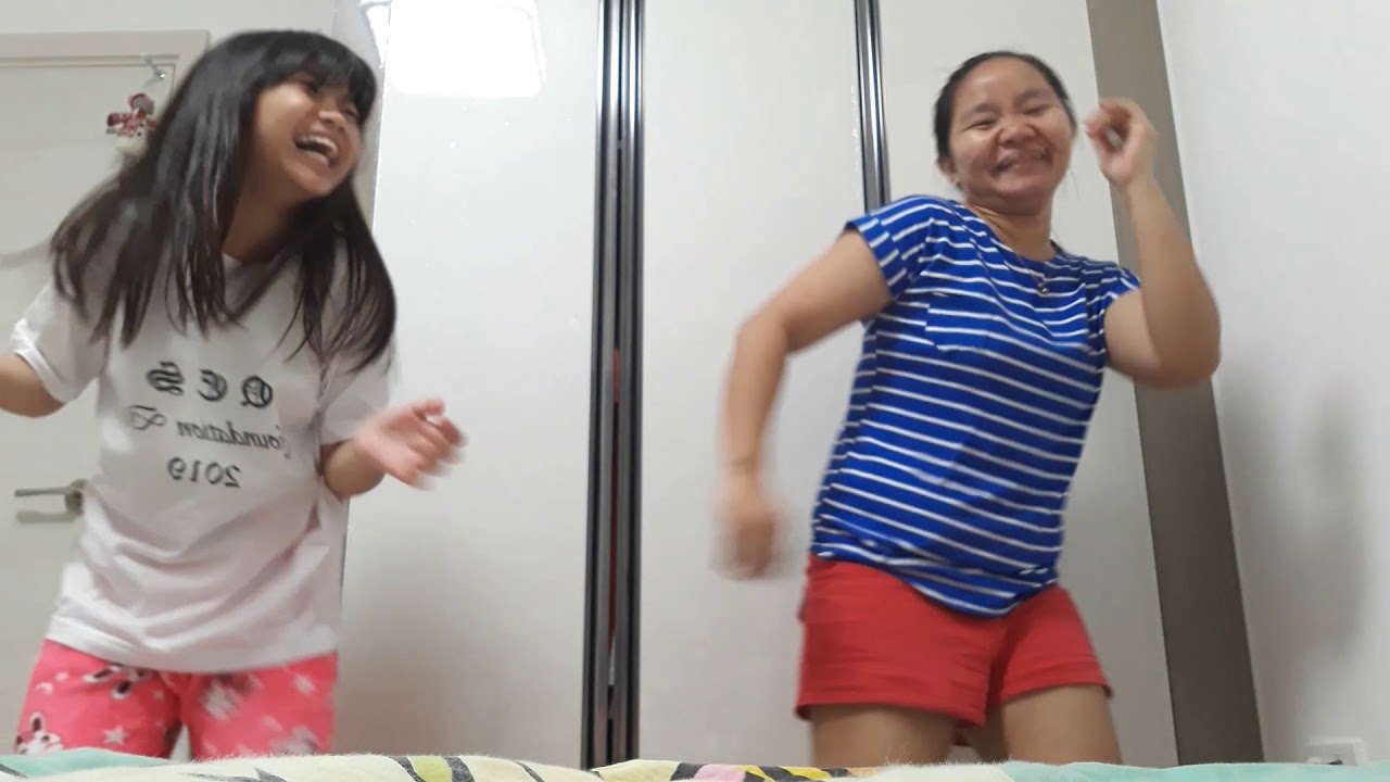  girl in the mirror dance youtube