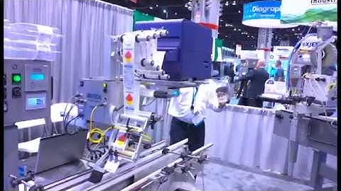 Universal Labeling Systems & QuickLabel Team Up at PACK EXPO 2016