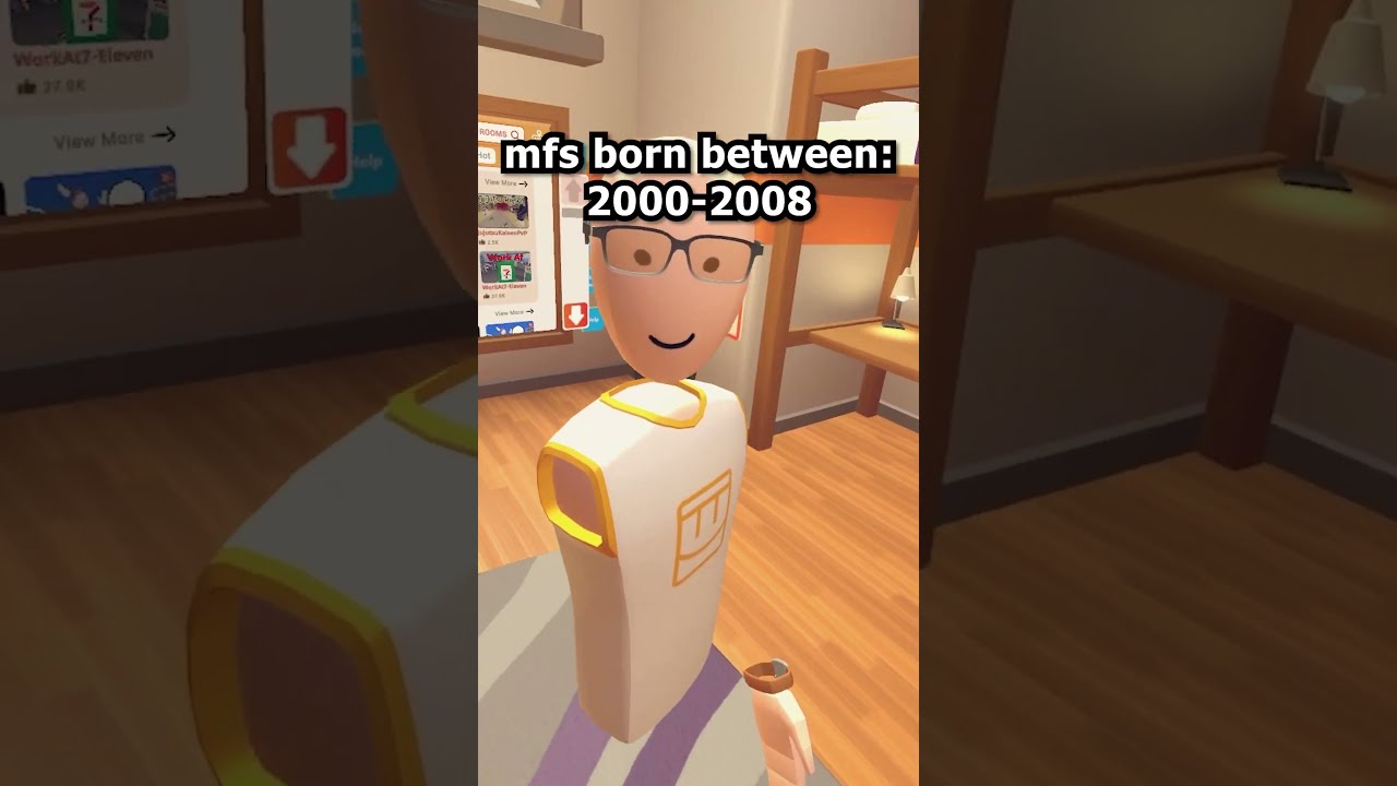Best Ages Ranking In Rec Room Trust 