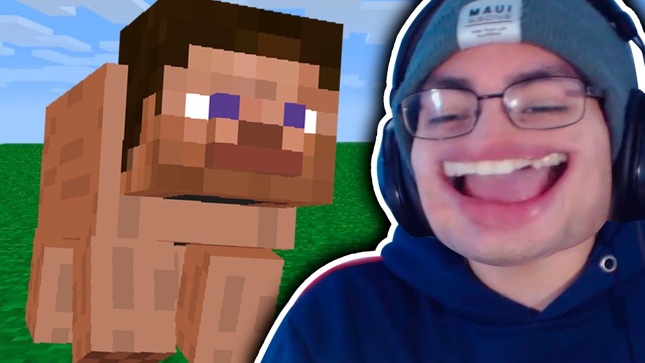 IMÁGENES MALDITAS DE MINECRAFT