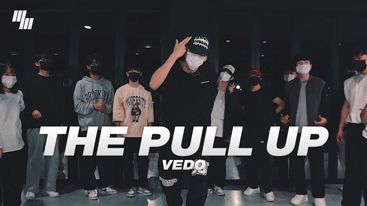 Vedo - The Pull Up  | Choreography by  Yurjin 양어진 | LJ DANCE STUDIO
