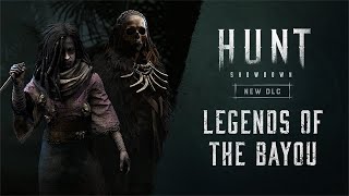 Hunt: Showdown | Legends of The Bayou | DLC