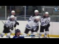 #3 Scott Milnthorp 3rd Goal vs Finlandia University - 2016/17