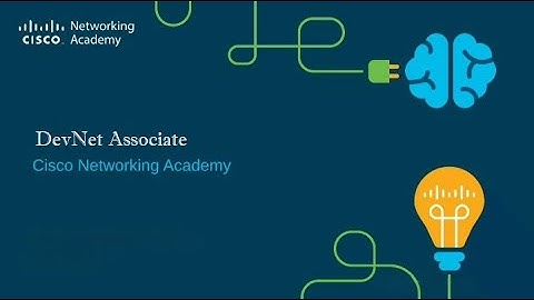 Module 1 Course Introduction Exam Answers || DevNet Associate