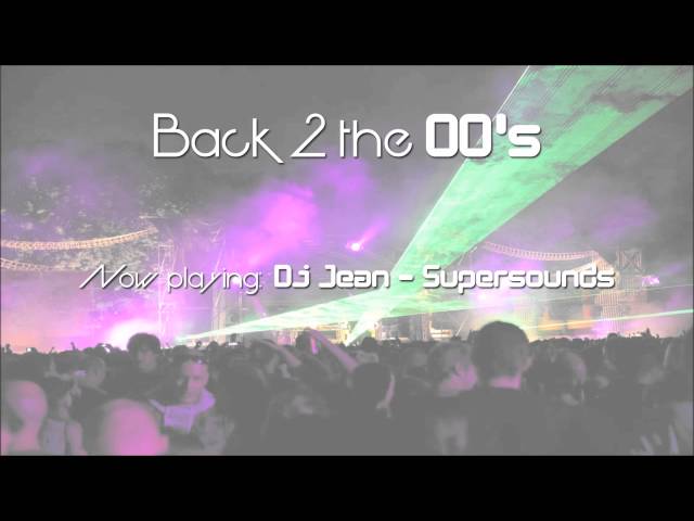 Dj Jean - Supersounds class=