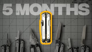 Leatherman ARC  not worth $230? | Longer Term Review