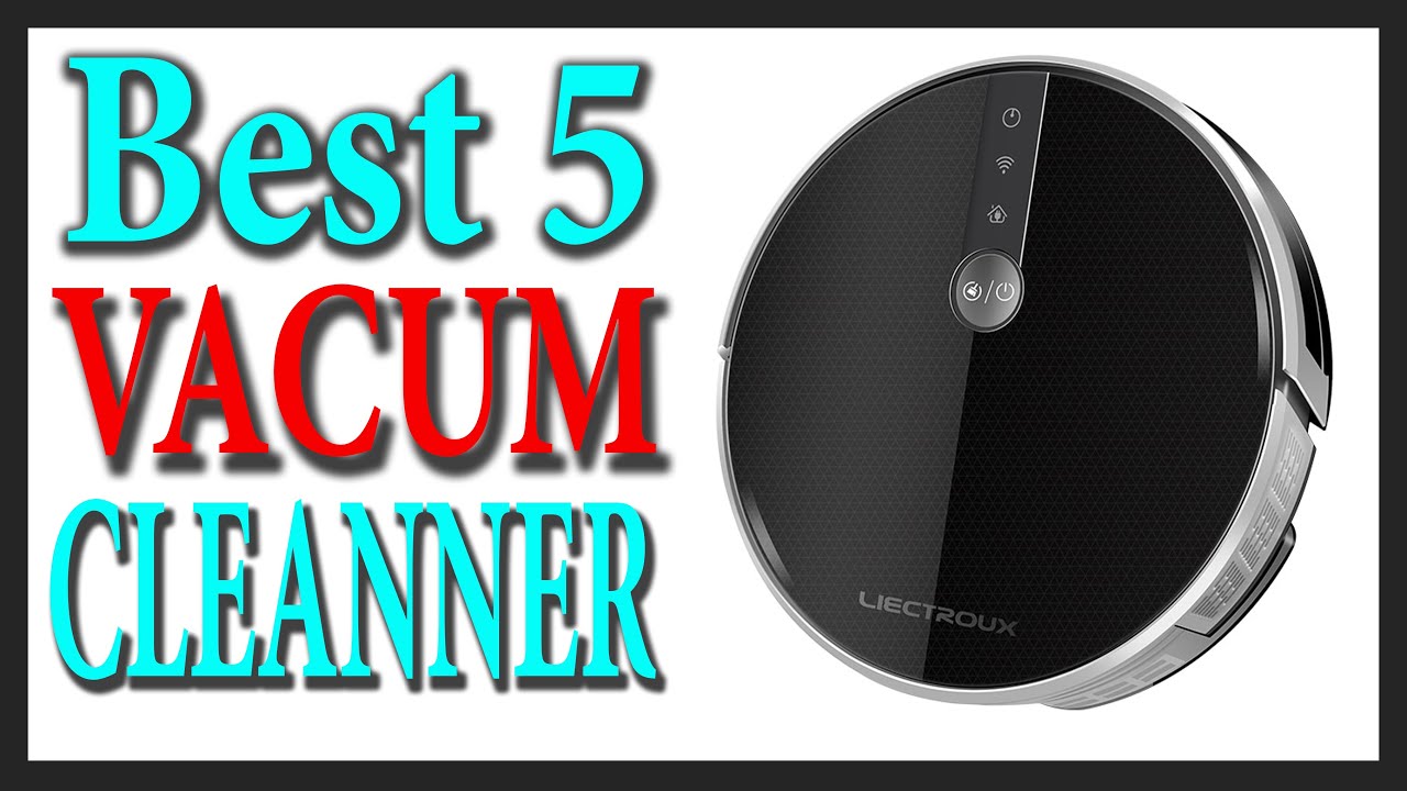 Best 5 Robot Vacuum Cleaner 2020 । robot vacuuming,robotics vacuum