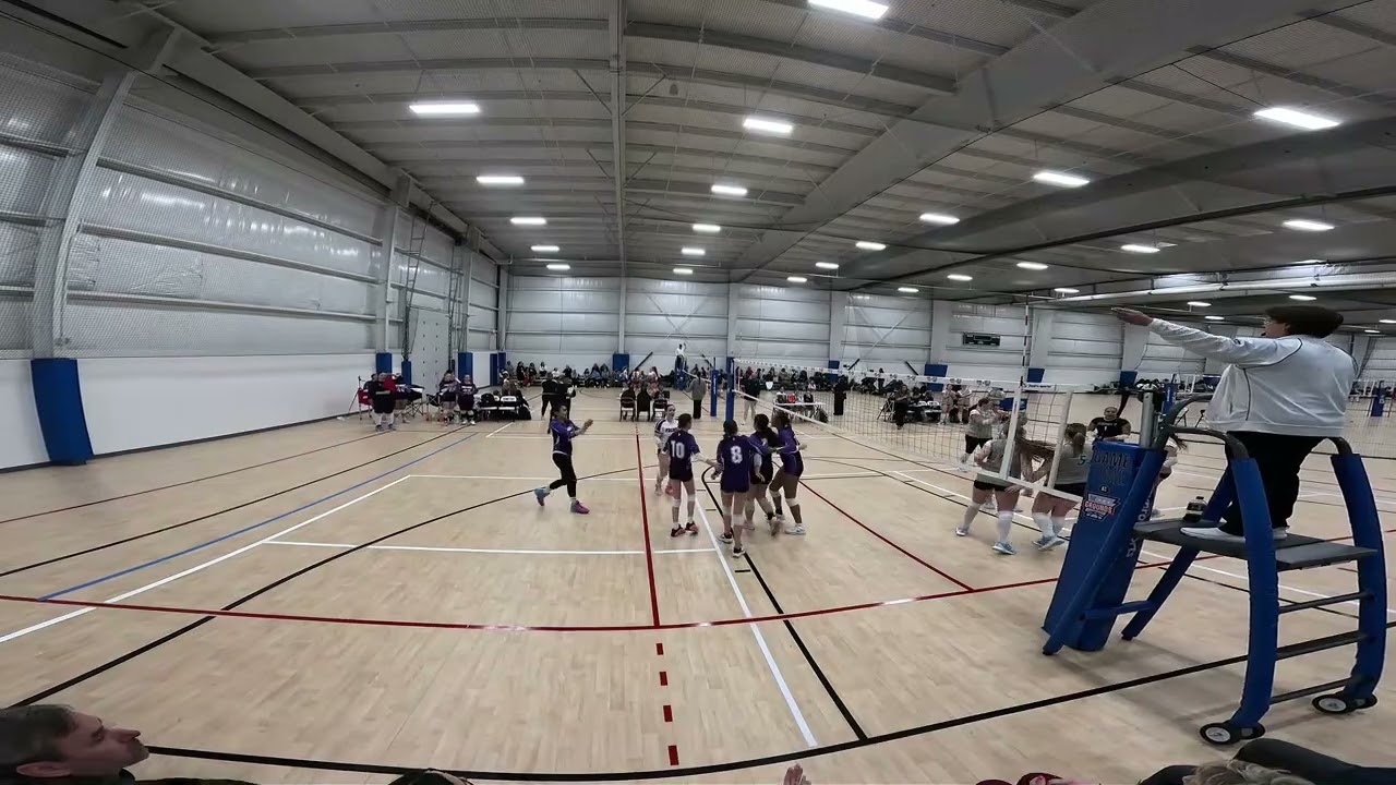 OK Premier 15 Diamonds vs. Stingray VBA 15 Adidas