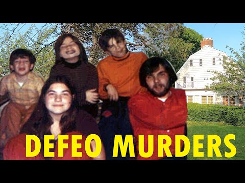 Amityville Horror- DEFEO
