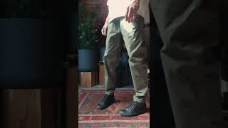 Summer Pant collection from orSlow