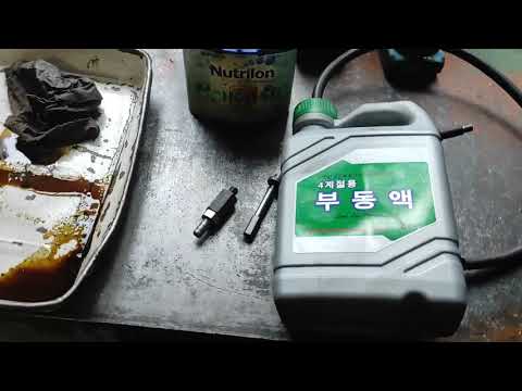 "ГТ" Меняем масло в АКПП на Пассат В7 2.5л, америкос.