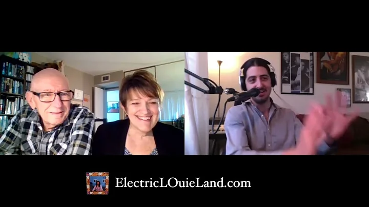 Mike Wofford & Holly Hofmann: Electriclouielan... ...