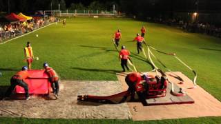 Dhz Lúč Na Ostrove A - 05.08.2017 - I. Pohár Starostu Obce Michal Na Ostrove