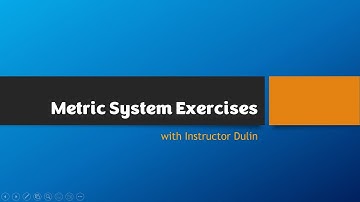 Metric Prefixes & SI Unit Conversions | General Chemistry 1 Practice Problems with Solutions