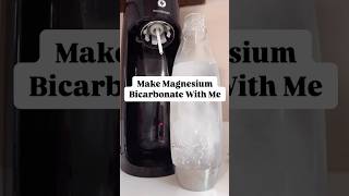 Homemade Magnesium Bicarbonate Made Easy