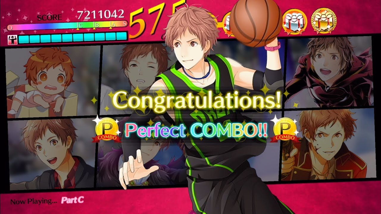 夢色キャスト Sky Beater Mas パフェコン 城ヶ崎昴生誕祭 Youtube