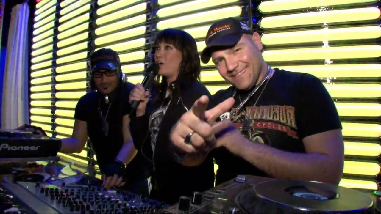 Kay Rust feat. Harley&Muscle @ Occhi Occhi Oh