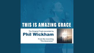 Video thumbnail of "Phil Wickham - This Is Amazing Grace (Instrumental Low Key)"