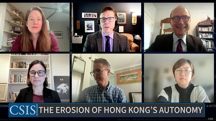 The Erosion of Hong Kong’s Autonomy Since 2020: Implications for the United States - DayDayNews