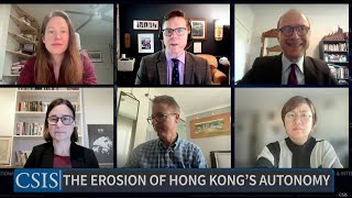 The Erosion of Hong Kong’s Autonomy Since 2020: Implications for the United States screenshot 2