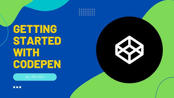 Getting Started With CodePen