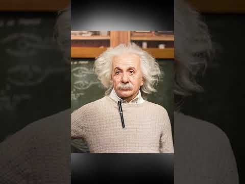 Video: Albert Einstein đã nói giọng nào?