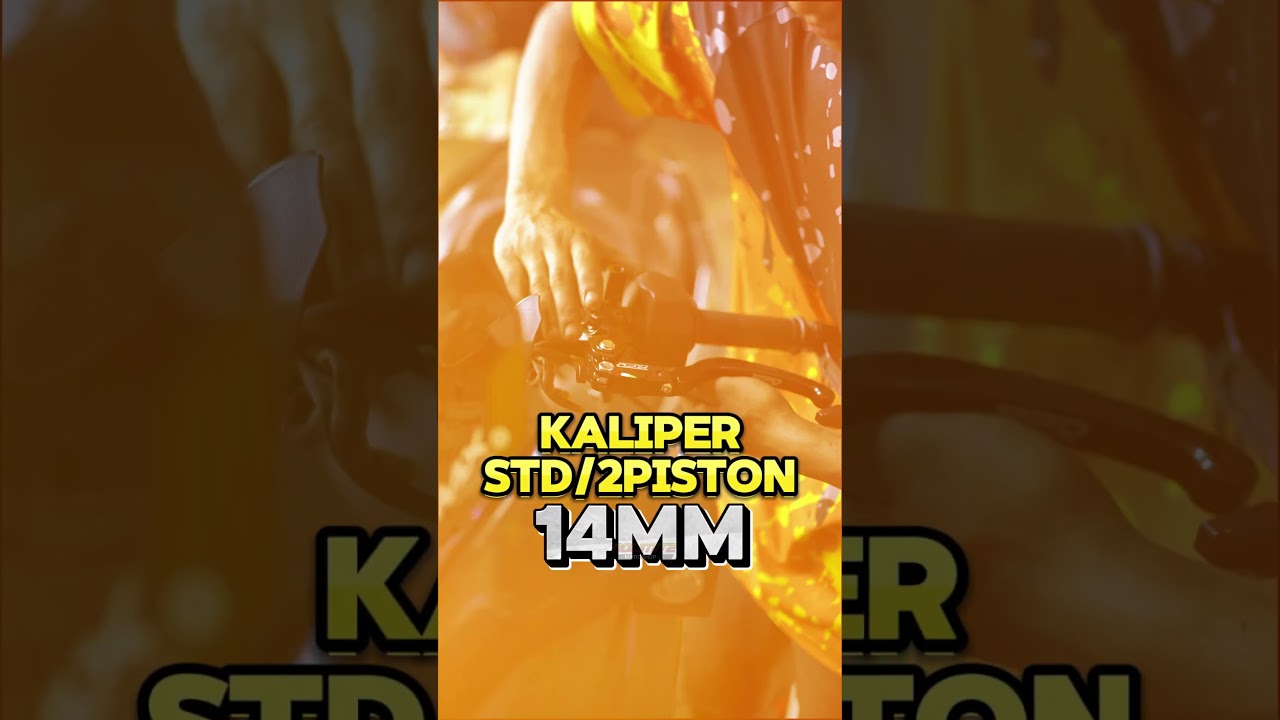 Kalau Master Rem di motor kalian, lagi pakai ukuran berapa? 