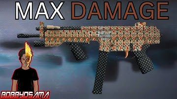 This MP5 Buff Makes The Gun COMPLETELY BROKEN in Warzone!