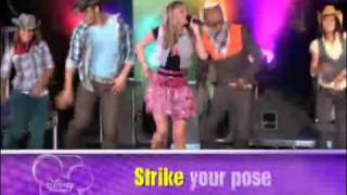 Disney Channel CE - Hannah Oke Promo (Czech)