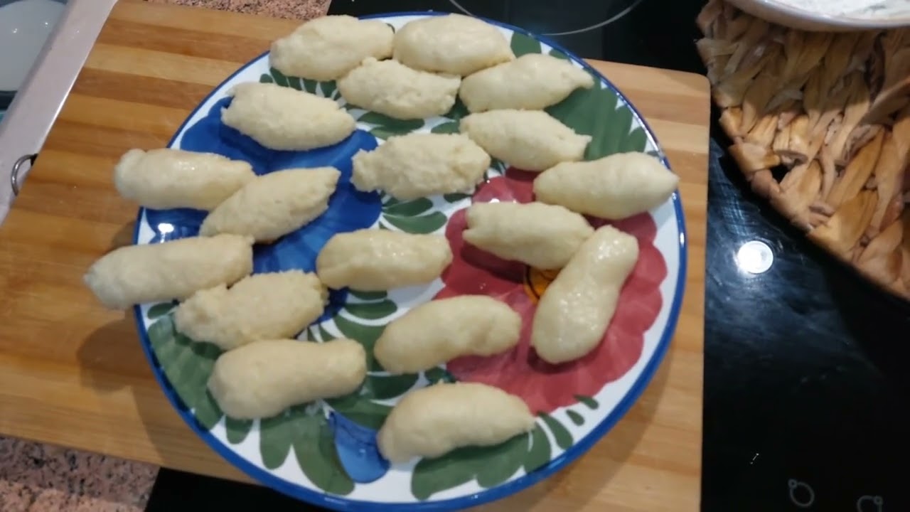 Croquetas de patata y queso en freidora de aire#airflyer#cenarapida#cosoridualblaze#recetafacil