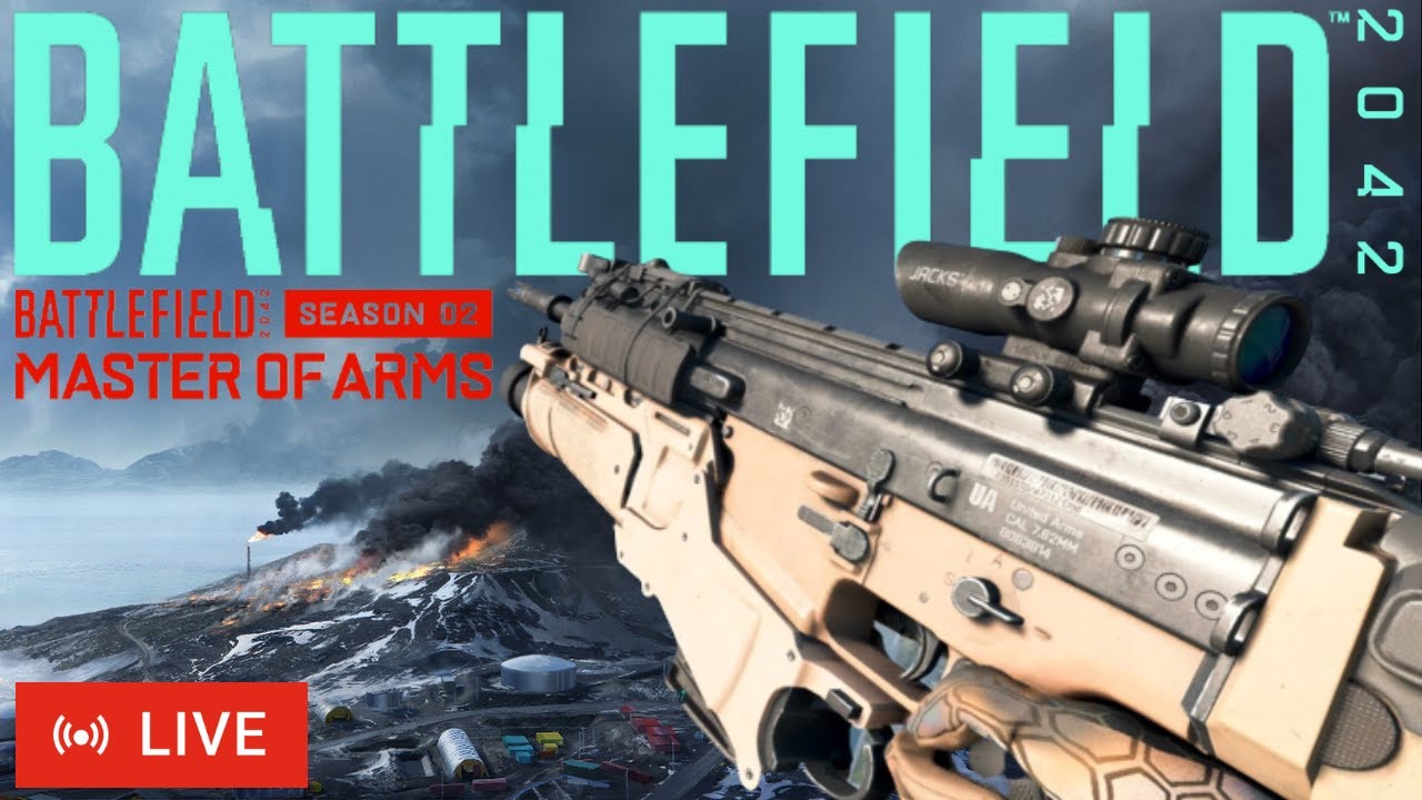 🔴LIVE | Battlefield 2042 Dev Update Tomorrow | PS5 Gameplay - YouTube